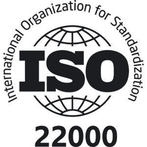 ISO22000 (Dark)