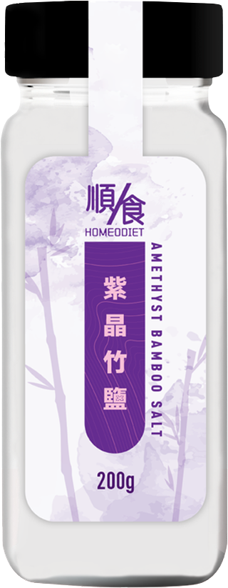 顺食紫晶竹盐-001