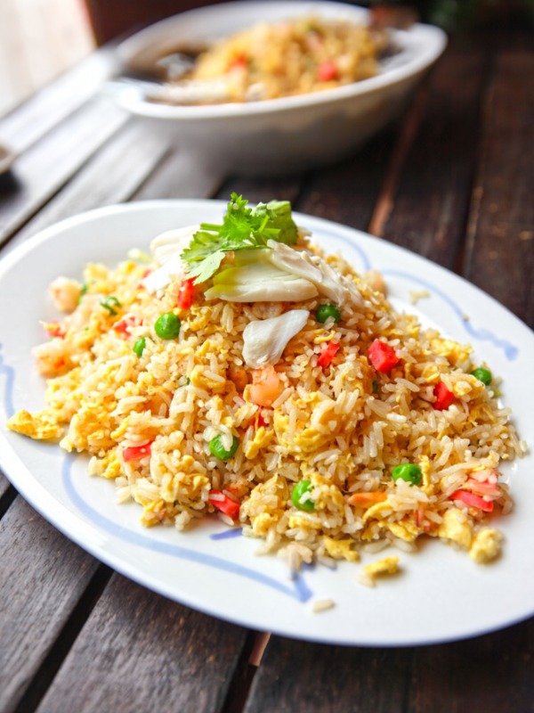 炒饭