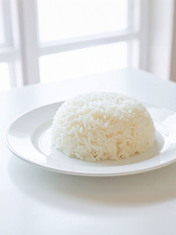 白米饭