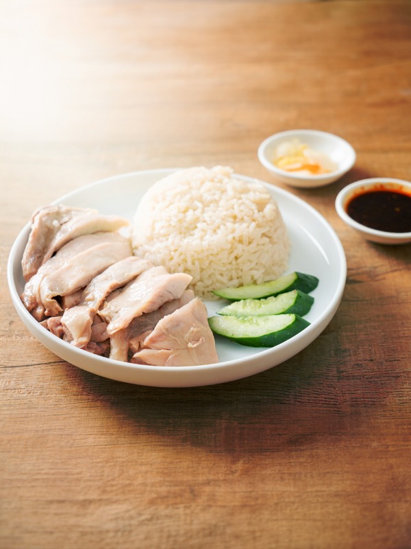 鸡饭