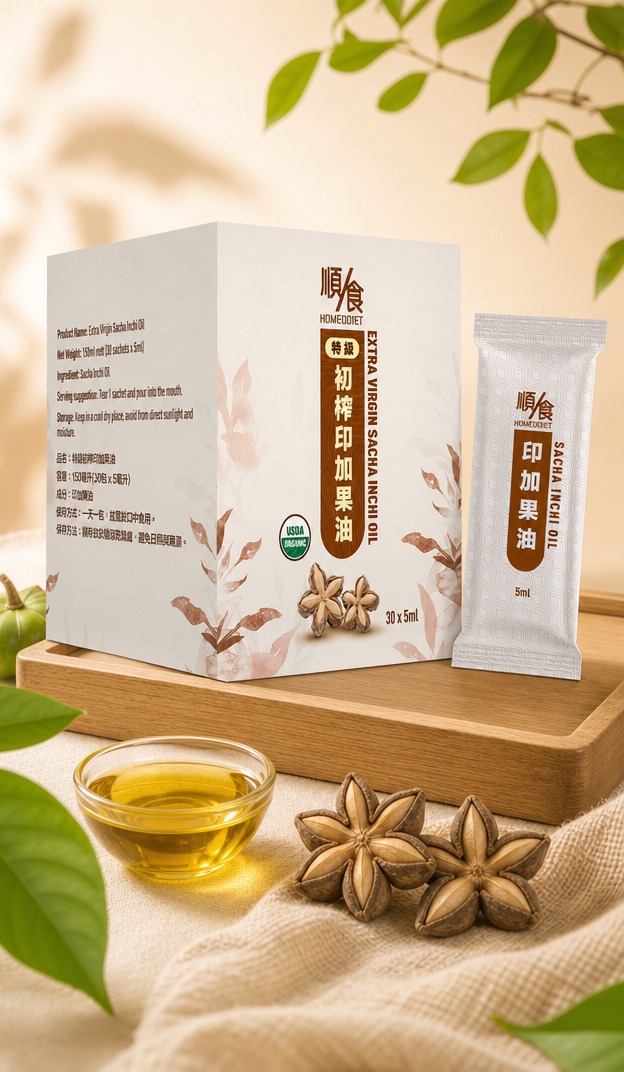 特级初榨印加果油-001